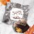Dove Promises Caramel & Milk Chocolate Pumpkins Halloween Candy Perspective: left
