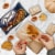 Dove Promises Milk Chocolate Pumpkins Halloween Candy Perspective: left