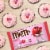 M&M'S Cupid's Mix Valentines Day Milk Chocolate Candy Perspective: left