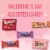 M&M'S Snickers Skittles & Twix Valentine's Day Candy Variety Pack Bulk Bag Perspective: left