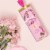 Dove Truffles Valentine's Day Milk Chocolate Candy Gift Tin Perspective: left