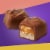 Snickers Easter Chocolate Candy Bar Assortment Bag Perspective: left