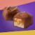 Snickers Easter Chocolate Candy Bar Assortment Bag Perspective: left