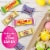 Snickers Twix & Starburst Minis Assorted Easter Candy Bulk Variety Pack Bag Perspective: left