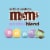 M&M'S Easter Milk Chocolate Party Size Candy Bag Perspective: left