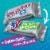 3 Musketeers Fun Size Chocolate Candy Bar Bag Perspective: left