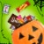 M&M'S Snickers Starburst & 3 Musketeers Assorted Bulk Halloween Candy Variety Pack Perspective: left