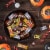 Snickers M&M'S Twix Milky Way & 3 Musketeers Assorted Chocolate Bulk Halloween Candy Perspective: left