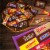 M&M'S Snickers Starburst & Twix Bulk Halloween Candy Variety Pack Perspective: left