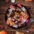 M&M'S Snickers Twix Starburst & 3 Musketeers Bulk Assorted Halloween Candy Perspective: left