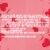 M&M's Valentine's Day Composition Book Boxed Milk Chocolate Candies Perspective: left