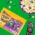M&M'S Sharing Size Limited Edition Peanut Chocolate Candy featuring Purple Candy Bag Perspective: left