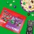 M&M'S Sharing Size Limited Edition Peanut Butter Milk Chocolate Candy featuring Purple Candy Perspective: left