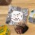 Dove Promises Milk Chocolate Holiday Brownie Batter Christmas Candy Bag Perspective: left