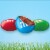 M&M'S Easter Egg Milk Chocolate Candy Perspective: left