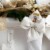 DOVE Milk Chocolate Peanut Butter Reindeer Christmas Candy Bar Pack Perspective: left