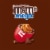 M&M'S Mega Peanut Butter Chocolate Candy Share Size Pack Perspective: left