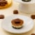 Dove Promises Milk Chocolate & Caramel Candy Bag Perspective: left