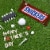 Snickers Fun Size Chocolate Candy Bars Pack Perspective: left