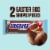 Snickers Eggs Chocolate Easter Basket Share Size Bar Perspective: left