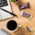 Snickers Milk Chocolate Fun Size Chocolate Candy Bars Variety Mix Party Size Bulk Bag Perspective: left