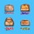 Snickers Twix Milky Way & 3 Musketeers Minis Chocolate Candy Bars Variety Jumbo Pack Bulk Bag Perspective: left