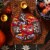 M&M'S Snickers Skittles & Starburst Fun Size Halloween Candy Variety Pack Bulk Bag Perspective: left