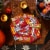 Skittles Twix Starburst 3 Musketeers Halloween Candy Variety Bulk Bag Perspective: left