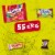 Snickers Skittles Gummies Twix & Life Savers Gummies Halloween Candy Variety Pack Bulk Bag Perspective: left