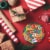 Snickers Twix Milky Way & 3 Musketeers Mini Chocolate Christmas Candy Bars Bulk Bag Perspective: left