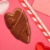 Snickers Chocolate Hearts Valentines Day Candy Bars Share Size Pack Perspective: left