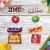 M&M'S Skittles Snickers & Starburst Easter Variety Pack Candy Bag Perspective: left