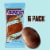 Snickers Eggs Chocolate Easter Basket Pack Perspective: left
