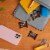 Snickers Minis Milk Chocolate Bars Treating Size Candy Bag Perspective: left