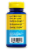 Nature's Life® Protecting Zinc 30 mg Vegetarian Capsules Perspective: left