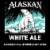 Alaskan Brewing Co. White Wit-Style Ale Craft Beer Perspective: left