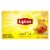 Lipton Tea Bags Black Tea Perspective: left