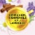 Lipton® Stress Therapy Cinnamon Chamomile & Lavender Caffeine Free Herbal Supplement Tea Bags Perspective: left