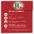 PG Tips® Extra Strong Black Tea Pyramid Bags Perspective: left