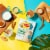 Lipton Aguas Frescas Horchata Sweetened Drink Mix Perspective: left