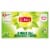 Lipton Decaffeinated Green Tea Tea Bags Perspective: left