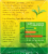 Lipton 100% Natural Green Tea Perspective: left