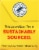 Lipton® Family Size Iced Black Tea Bags Perspective: left