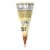 Good Humor King Cone Frozen Dairy Dessert Cones Perspective: left