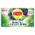 Lipton Purple Acai Blueberry Green Tea Bags Perspective: left