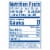 Lipton® Cold Brew Black Iced Family Size Tea Bags Perspective: left