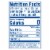 Lipton® Cold Brew Black Iced Family Size Tea Bags Perspective: left