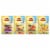 Lipton™ Mango Pineapple Iced Green Tea Mix Packets Perspective: left