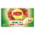 Lipton Cranberry Pomegranate Green Tea Bags Perspective: left