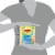 Lipton Half & Half Lemonade & Sweetened Iced Tea Mix Perspective: left